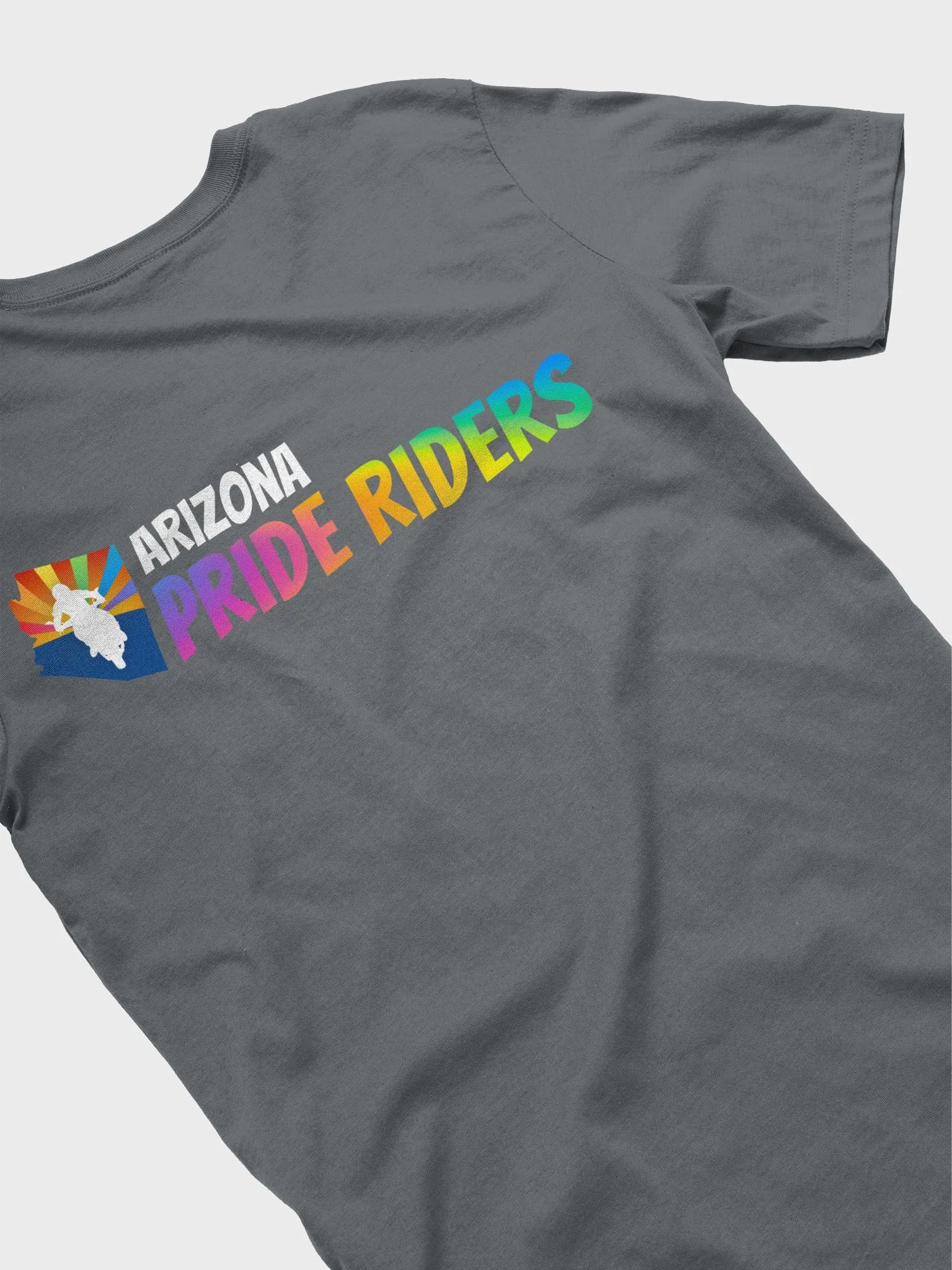 Unisex Logo Tee (Dark) product image (4)