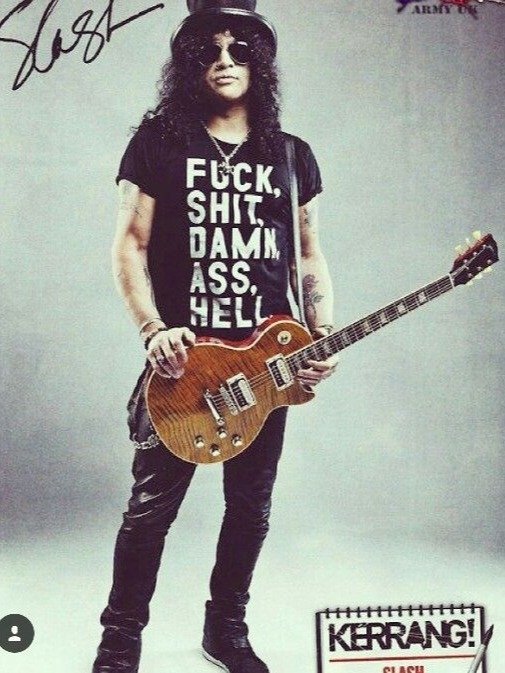 FUCK SHIT DAMN ASS HELL TEE product image (3)