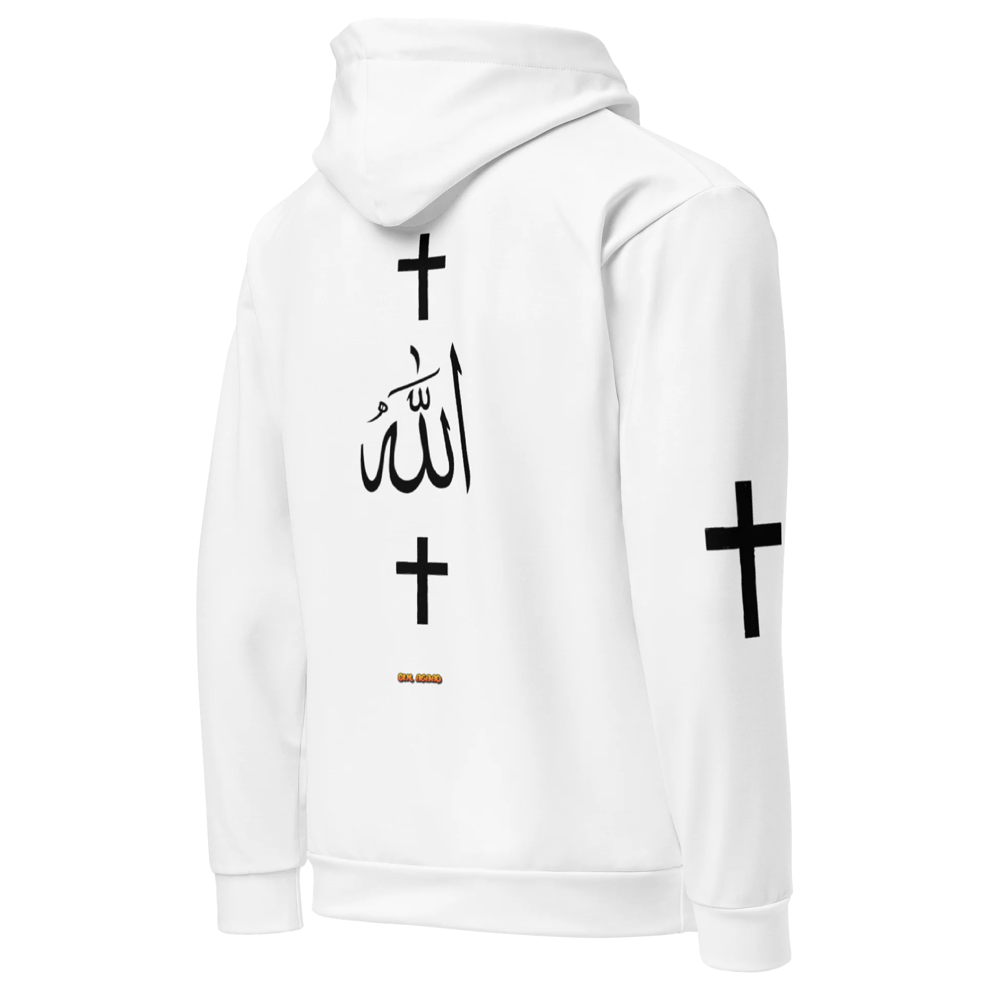 Arabic Christian Hoodie product image (4)