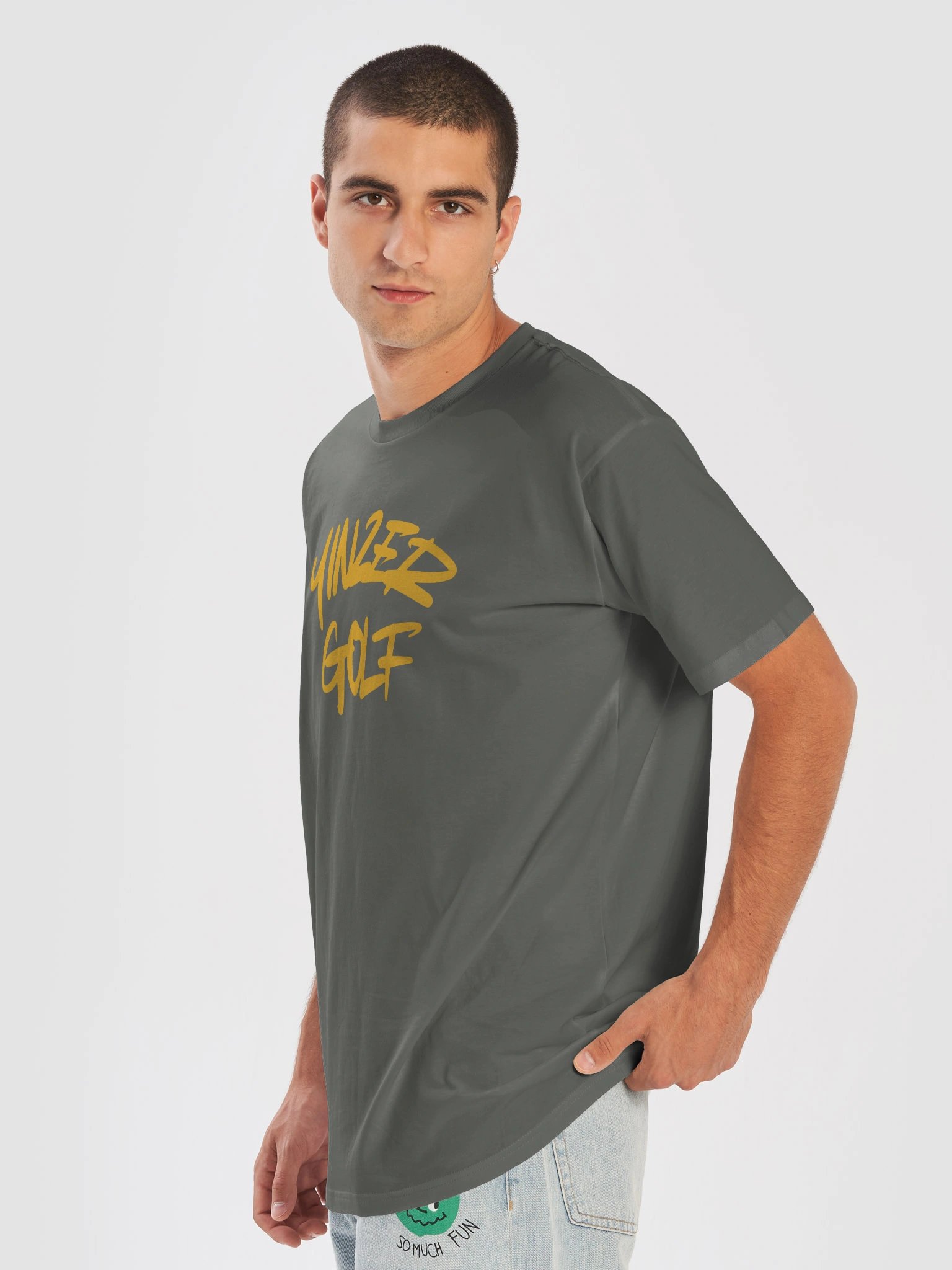 Script Logo T product image (7)