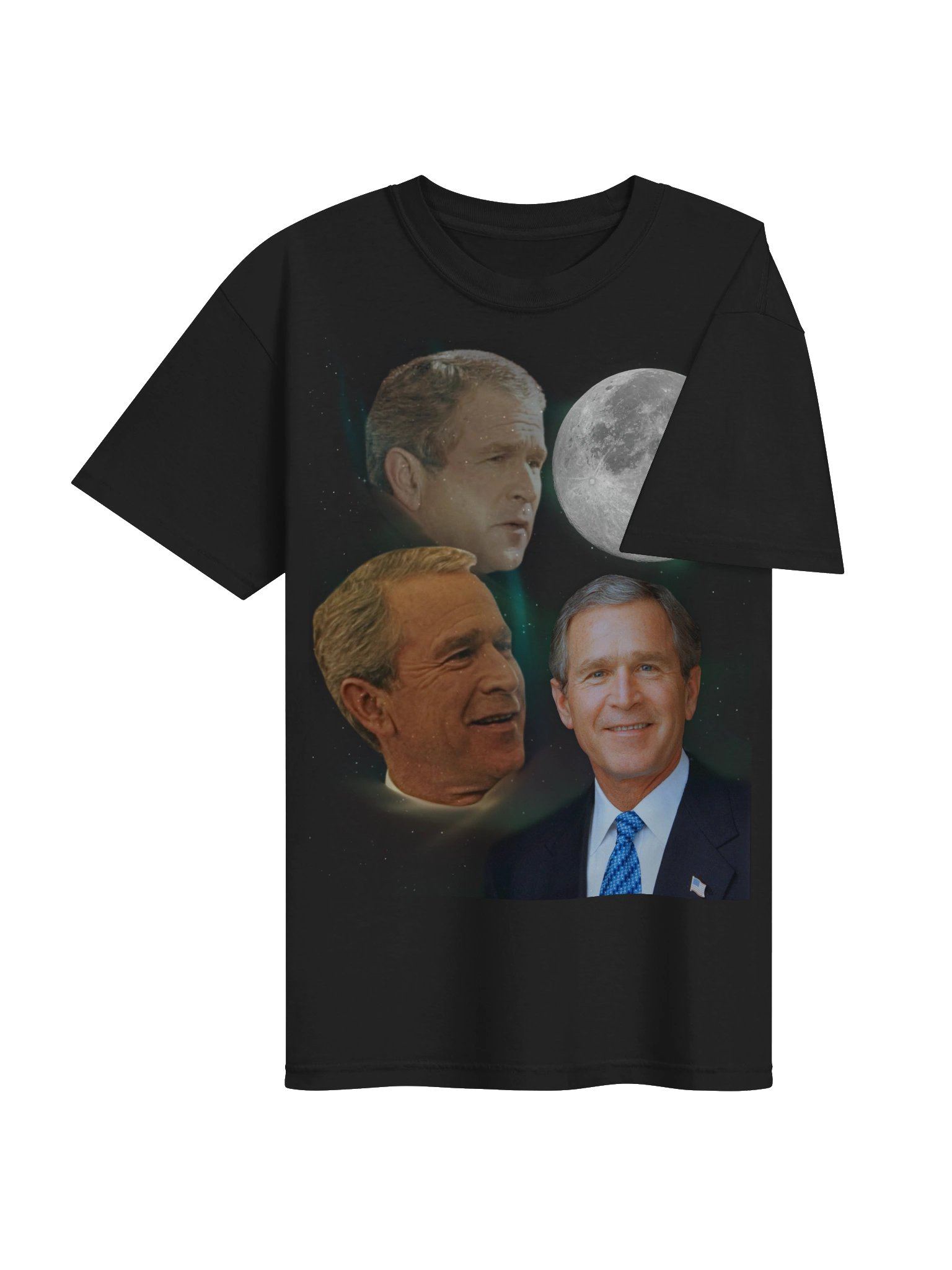 Three Bush Moon Tee product image (3)