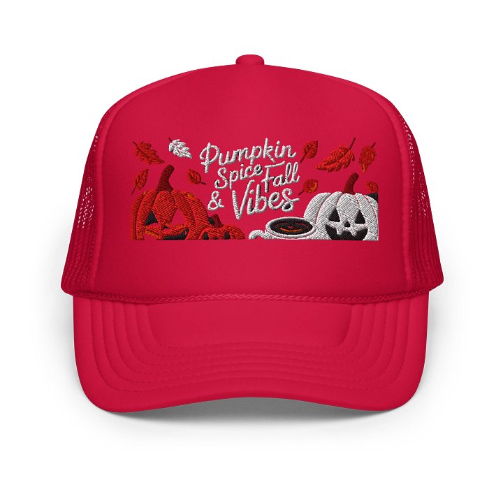 Pumpkin Spice & Fall Vibes product image (1)