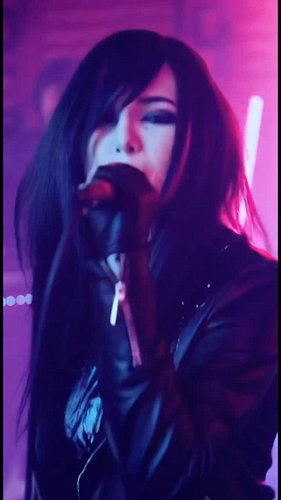 #gothique #emo #punk #rock