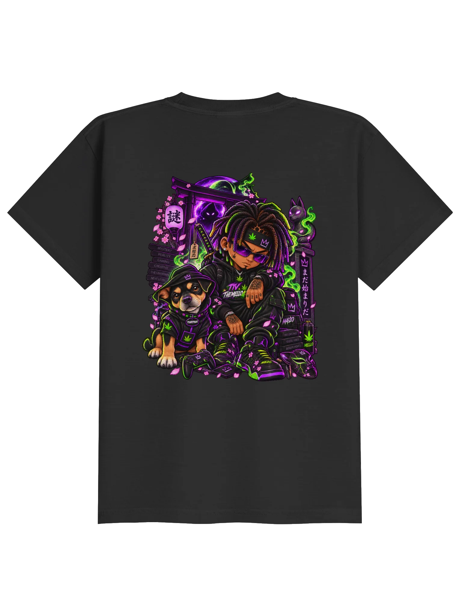 Kid Mello & PhatPhat: Mystery Mode product image (1)