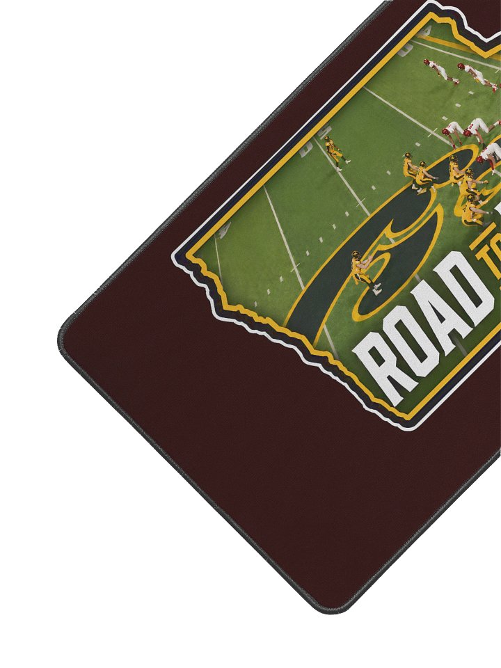 Gaming Desk Pad Road to Iowa logo product image (2)