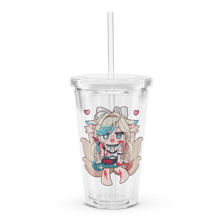 Yandere Aji Tumbler product image (1)