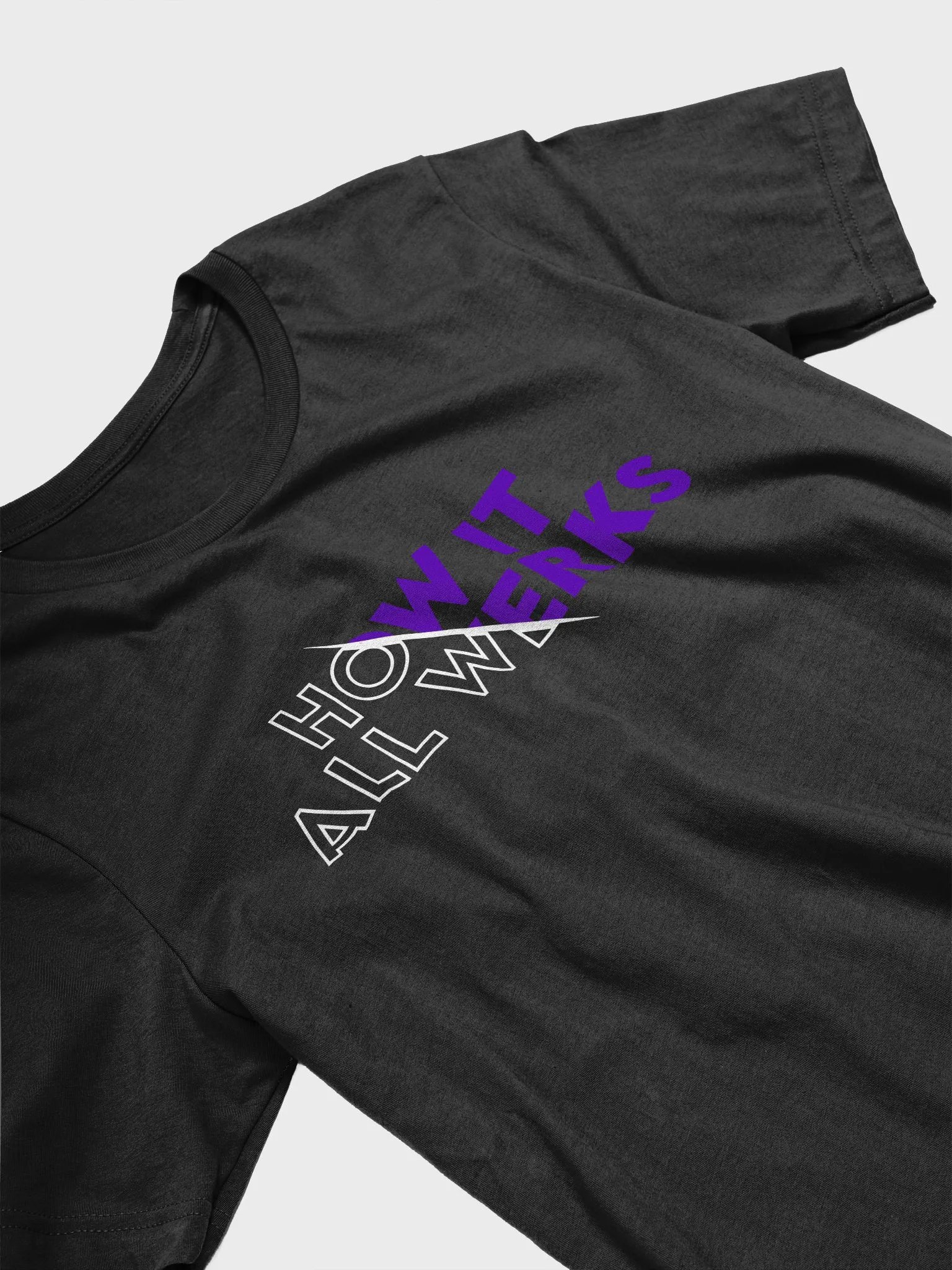 HIAW T-Shirt product image (3)