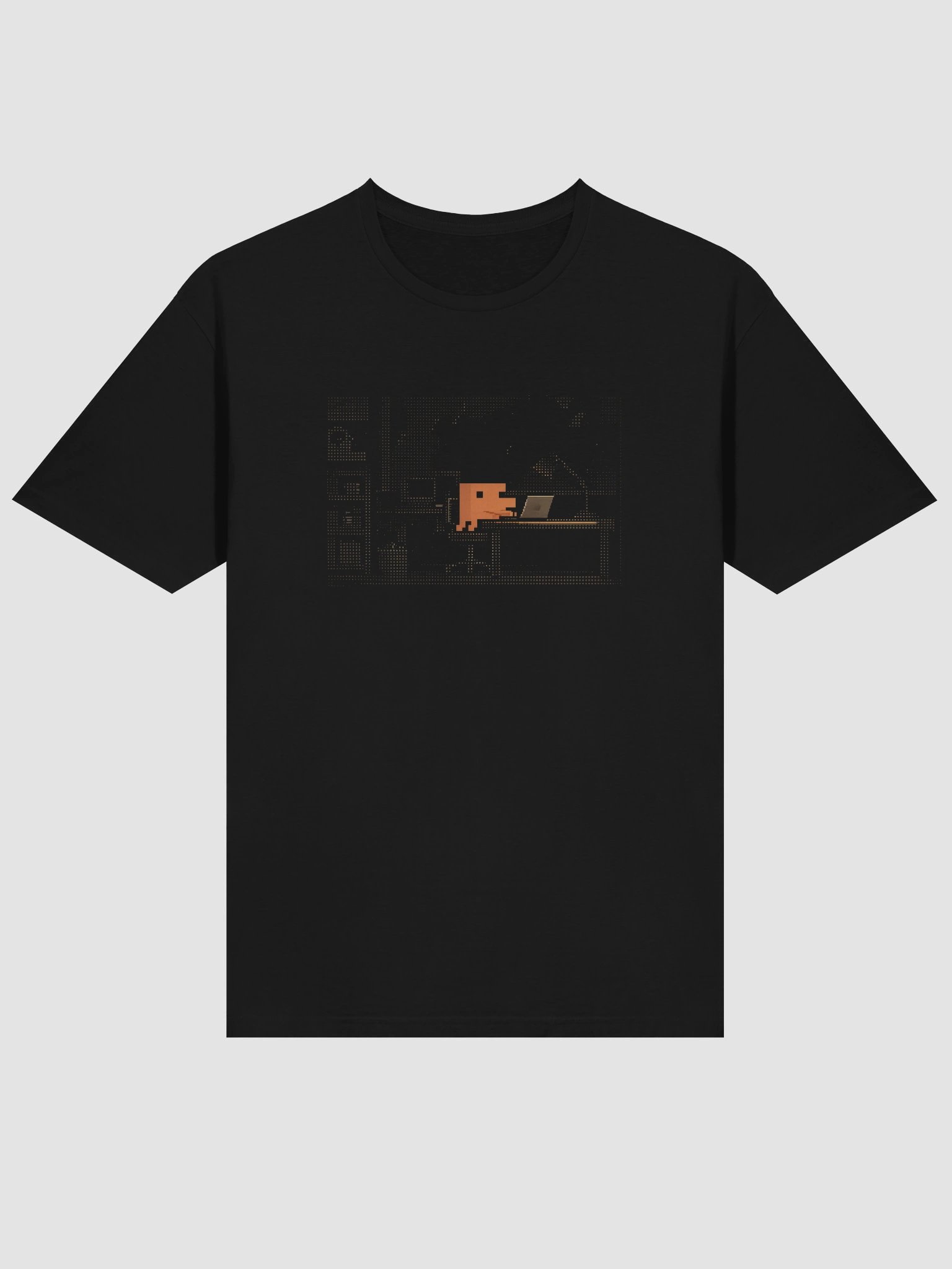 D-VELOPER T-shirt "Claudio Working" edition product image (1)