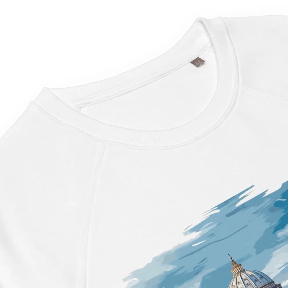 Rome City Unisex Hoodie – Ancient Ruins & Vatican Vibes product image (9)