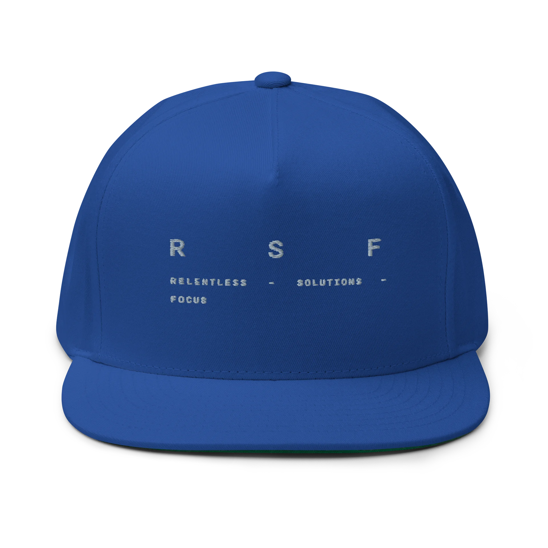 ‘3 words’ - Flat Snapback product image (25)