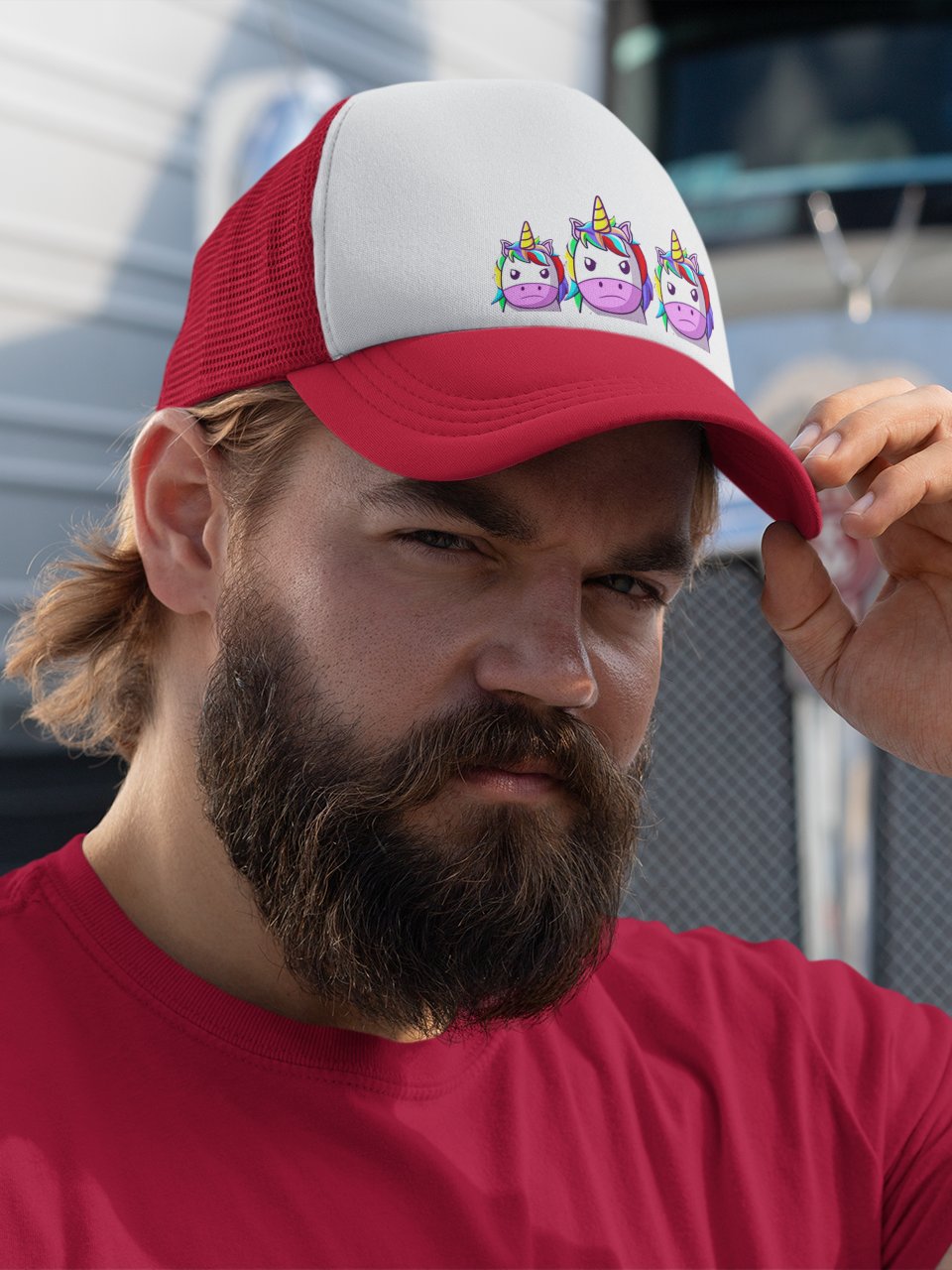 3's A Crowd Hat product image (1)