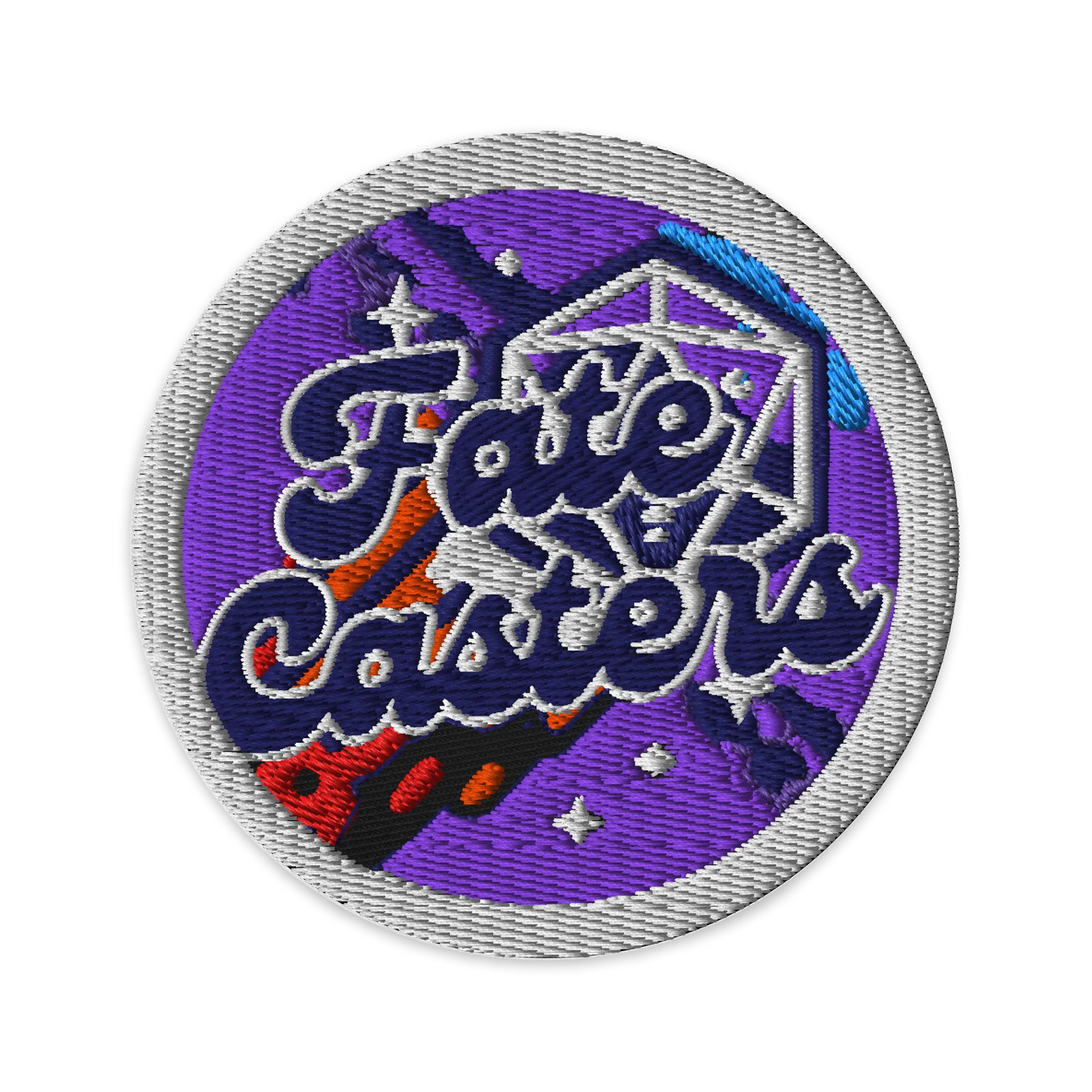 Fate Casters Patch product image (1)