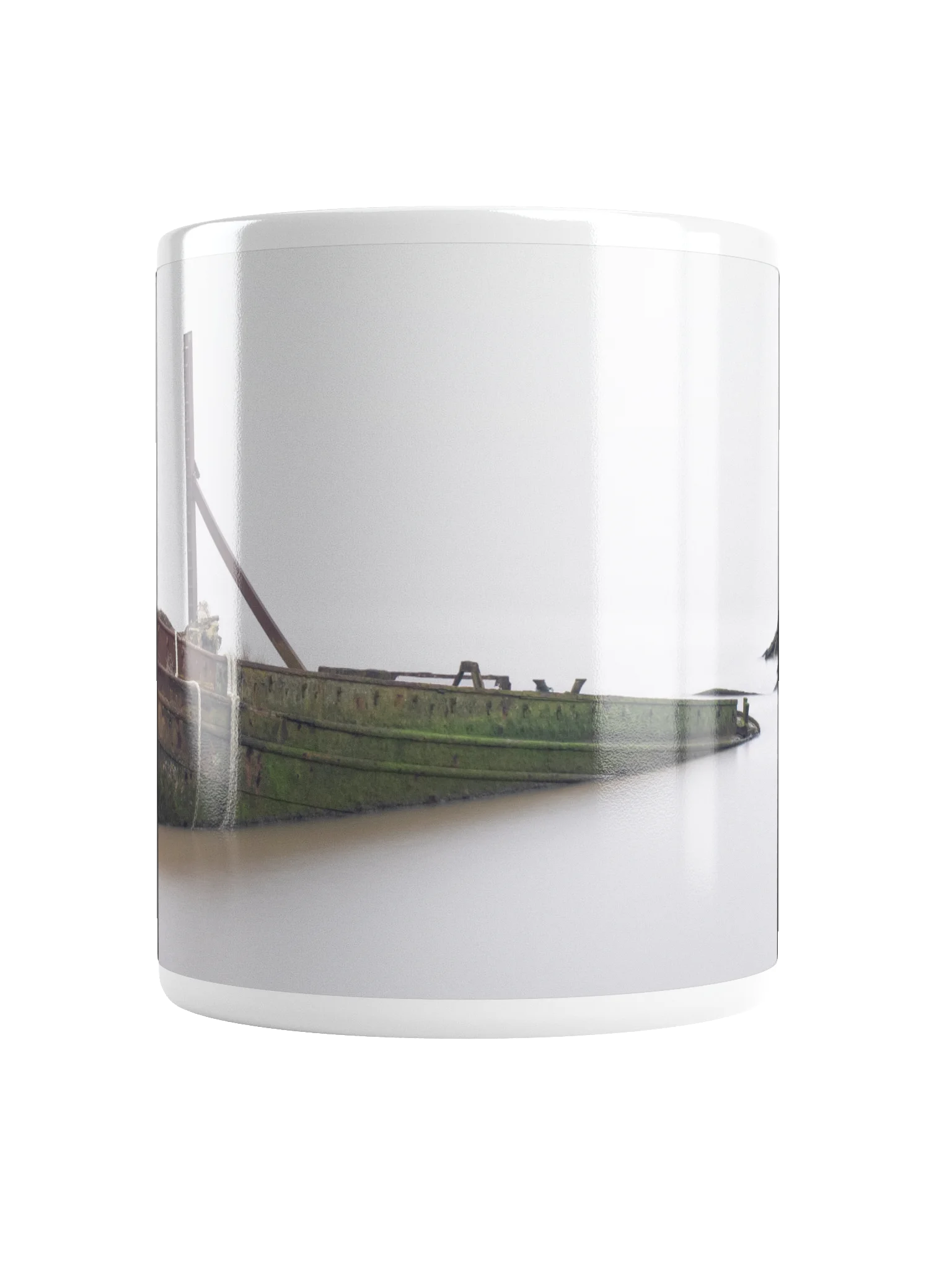 Broken Barge Mug product image (2)
