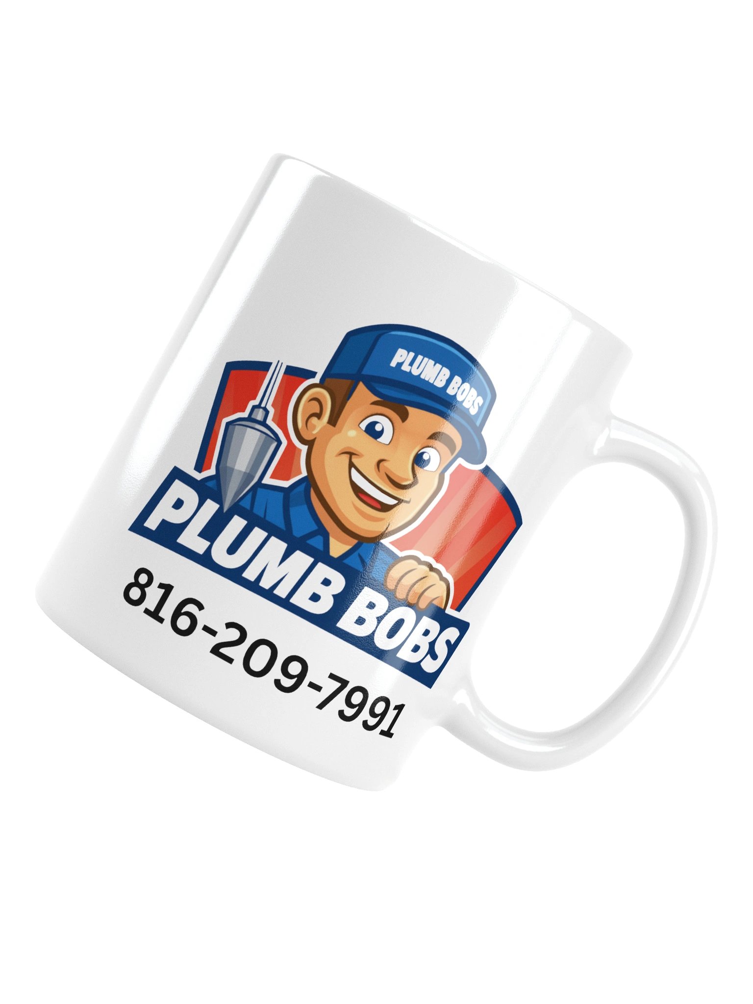 Plumb Bob Mug product image (13)
