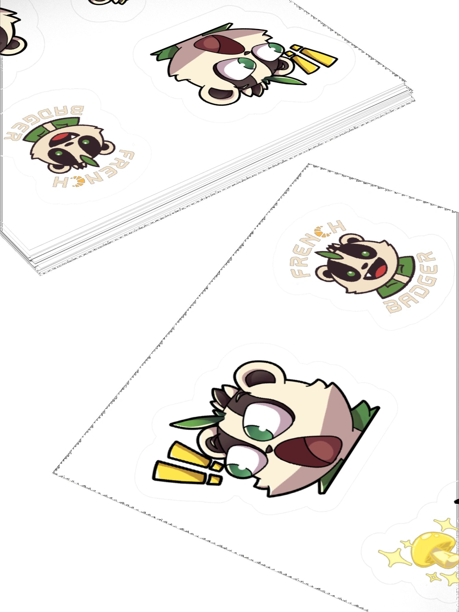 Stickers Pack 1 product image (4)