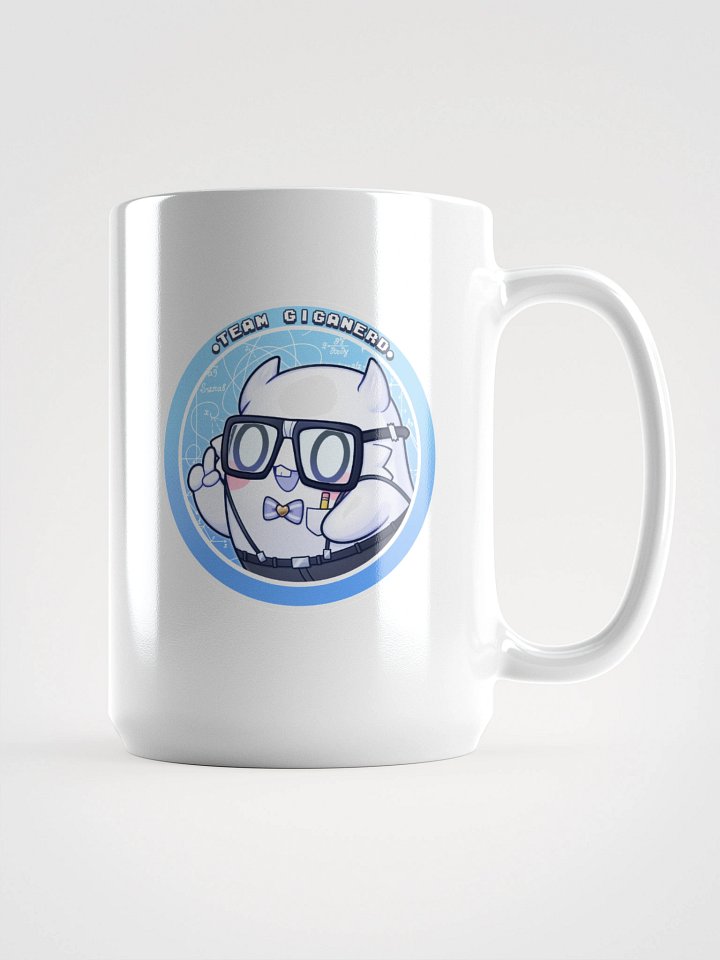 TEAM GIGANERD MUG product image (1)