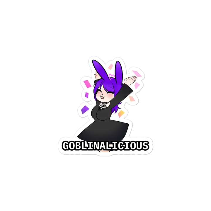 🤩 Hype Sticker (Giveaway Edition) product image (1)