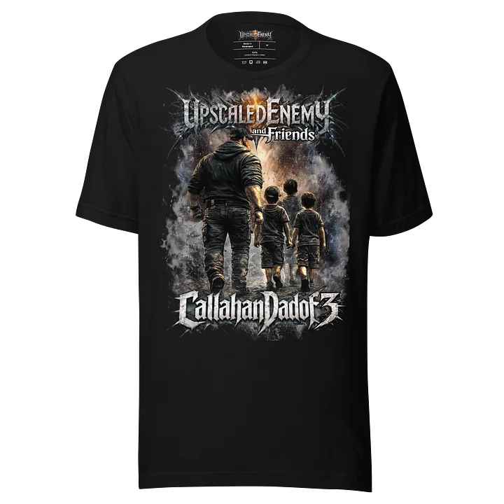 Upscaled and Friends - CallahanDadof3 product image (1)