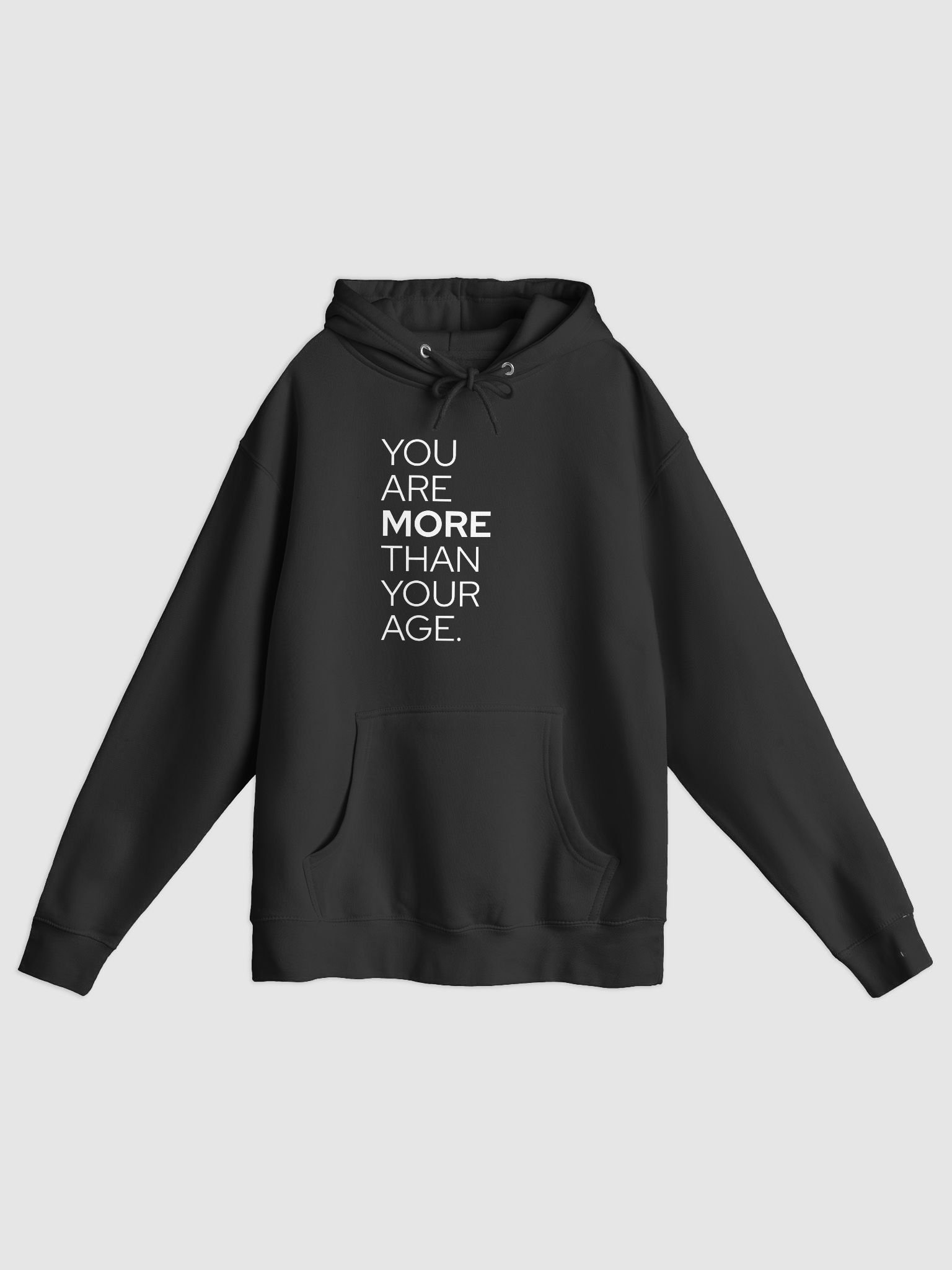 MTYA Black Hoodie product image (1)