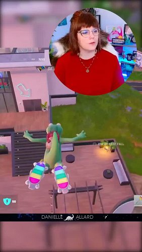 We decided to do some science around the new #Fortnite fall damage rules. It went medium.
.
I'm #live now on #Twitch! twitch....