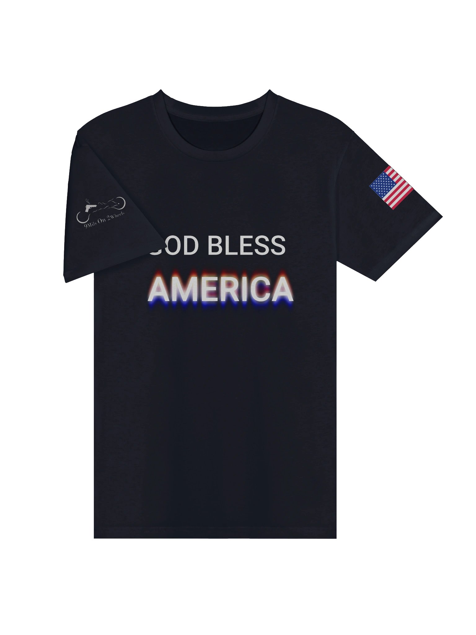 God bless America, front product image (3)