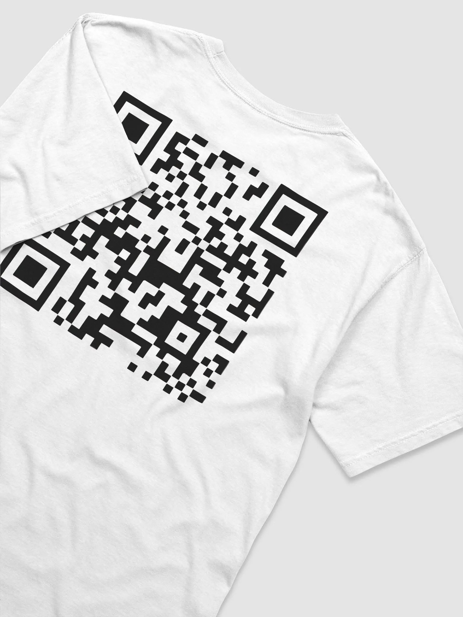 Trump Dance QR Code Shirt product image (4)