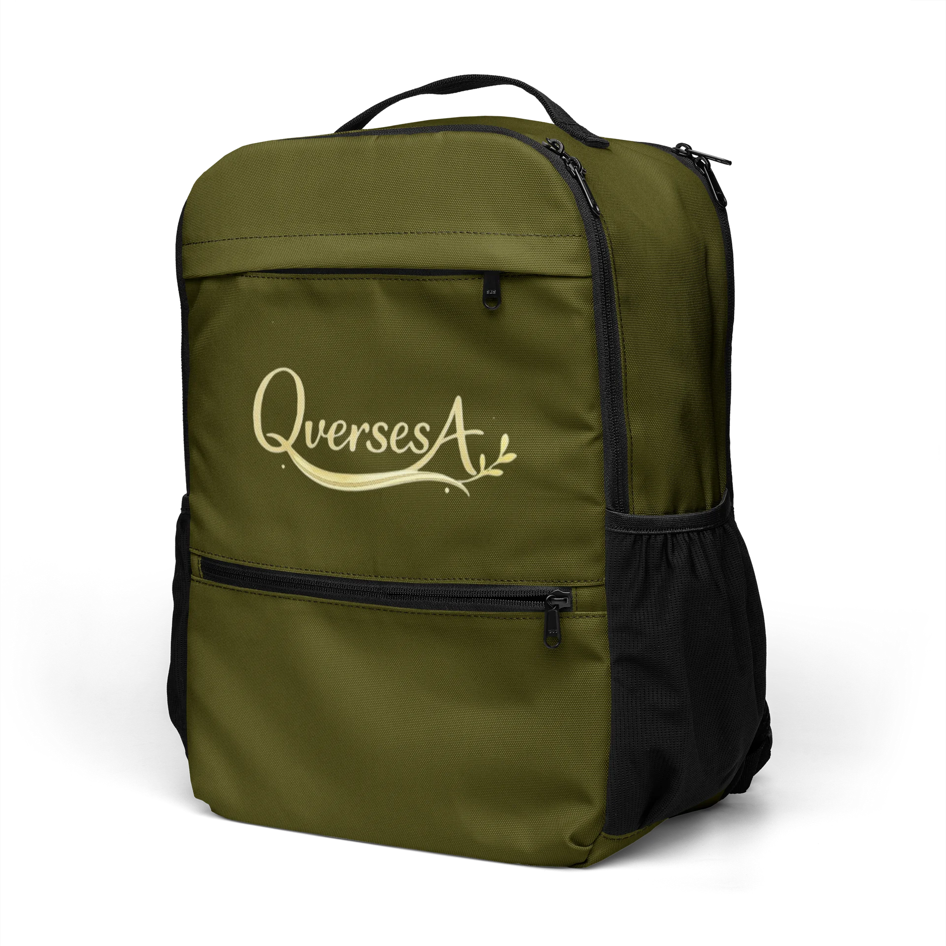 Green Classic Backpack product image (5)