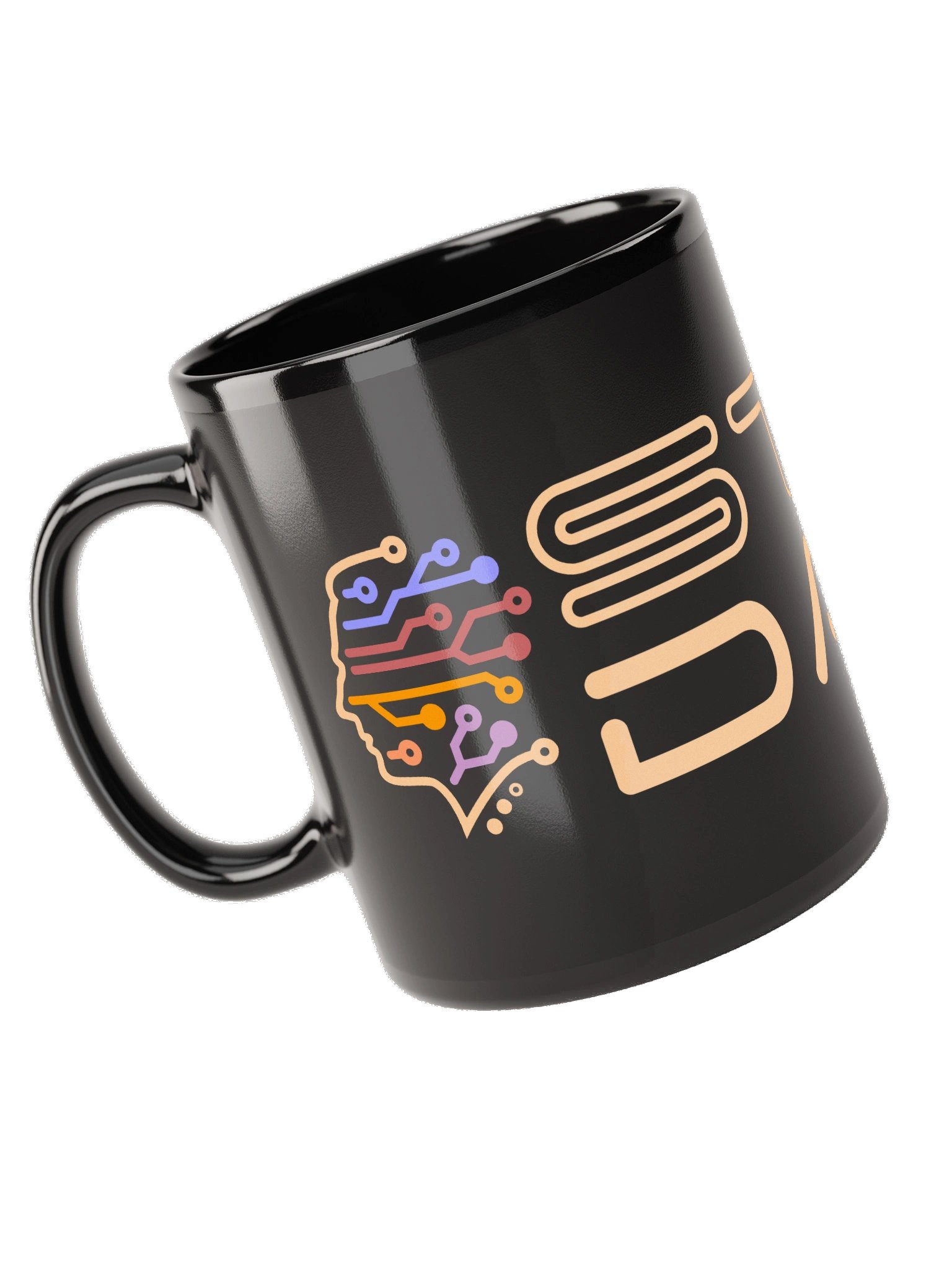 Tasse | STFC Data Logo v2 product image (5)