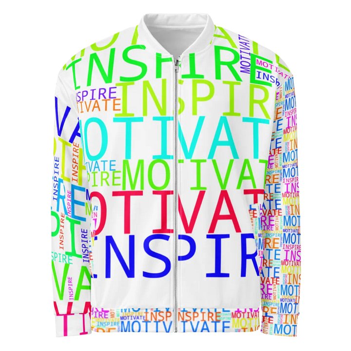 Inspire Jacket product image (1)