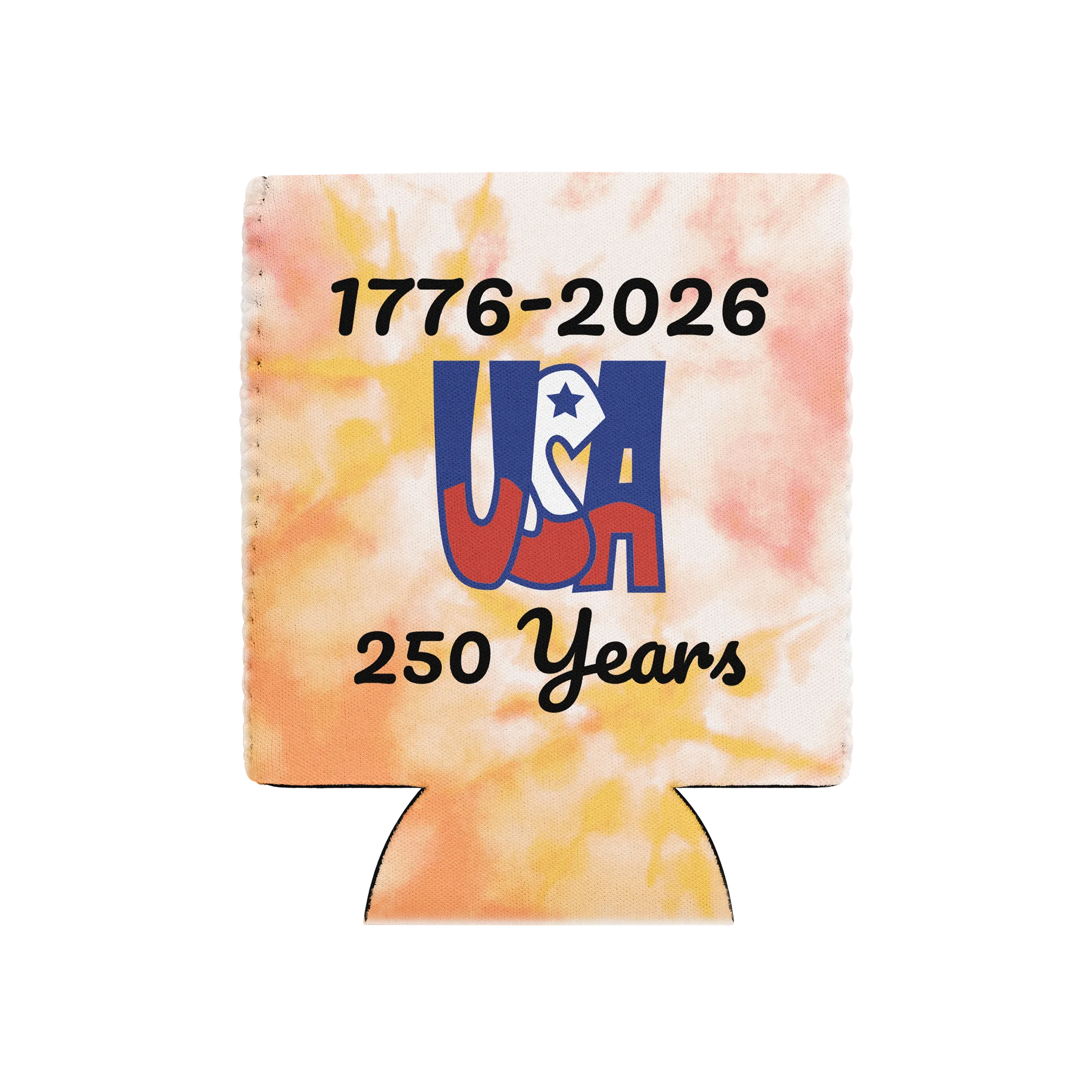 "U.S." Patriotic Coozie Can Cooler - Limited Edition product image (19)