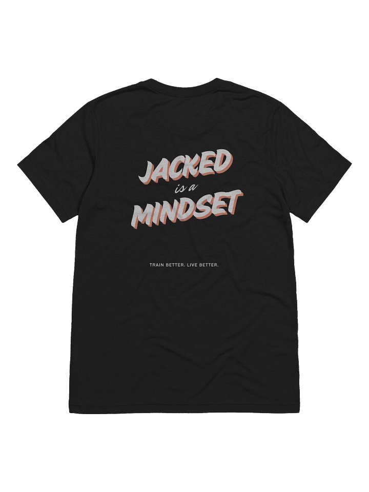 CHT Jacked Is A Mindset Tee product image (2)