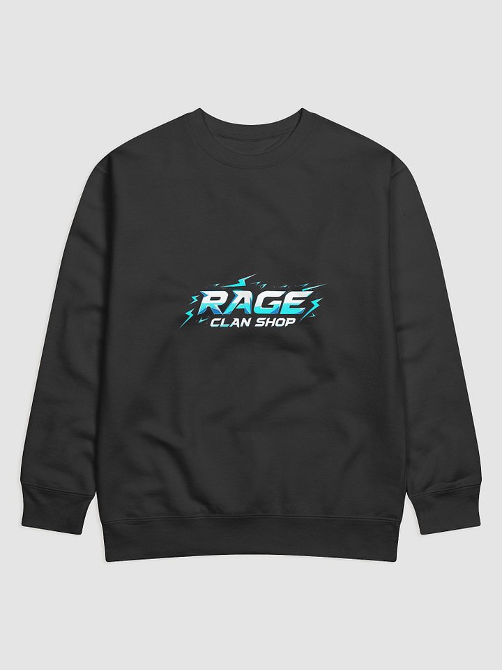 rage clan sweat shirt product image (2)