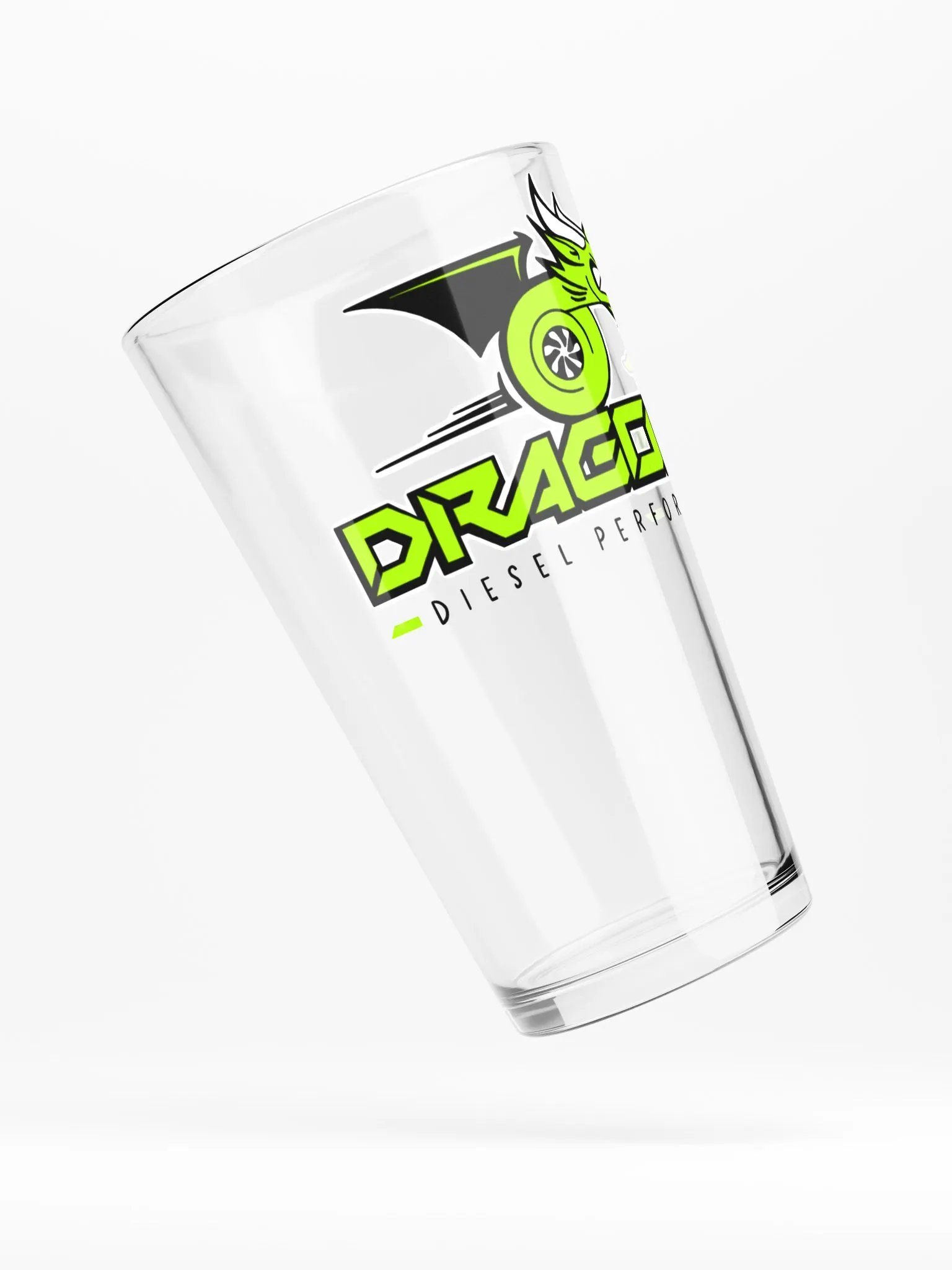 Dragon's Shaker Pint Glass product image (4)