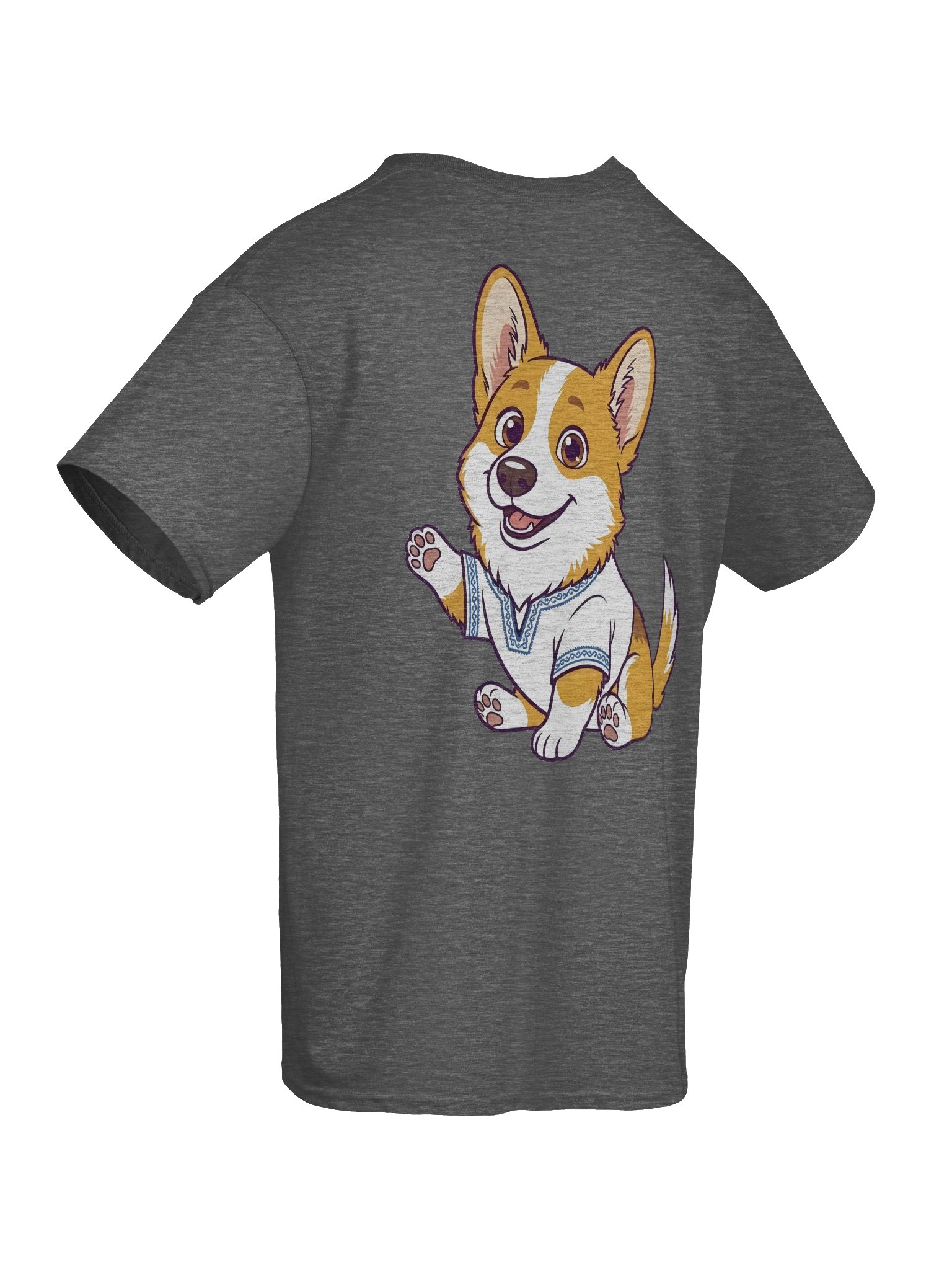 Thinker’s Alchemy Minimal Tee product image (8)