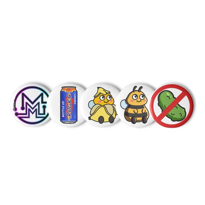 Rocks Pins product image (1)