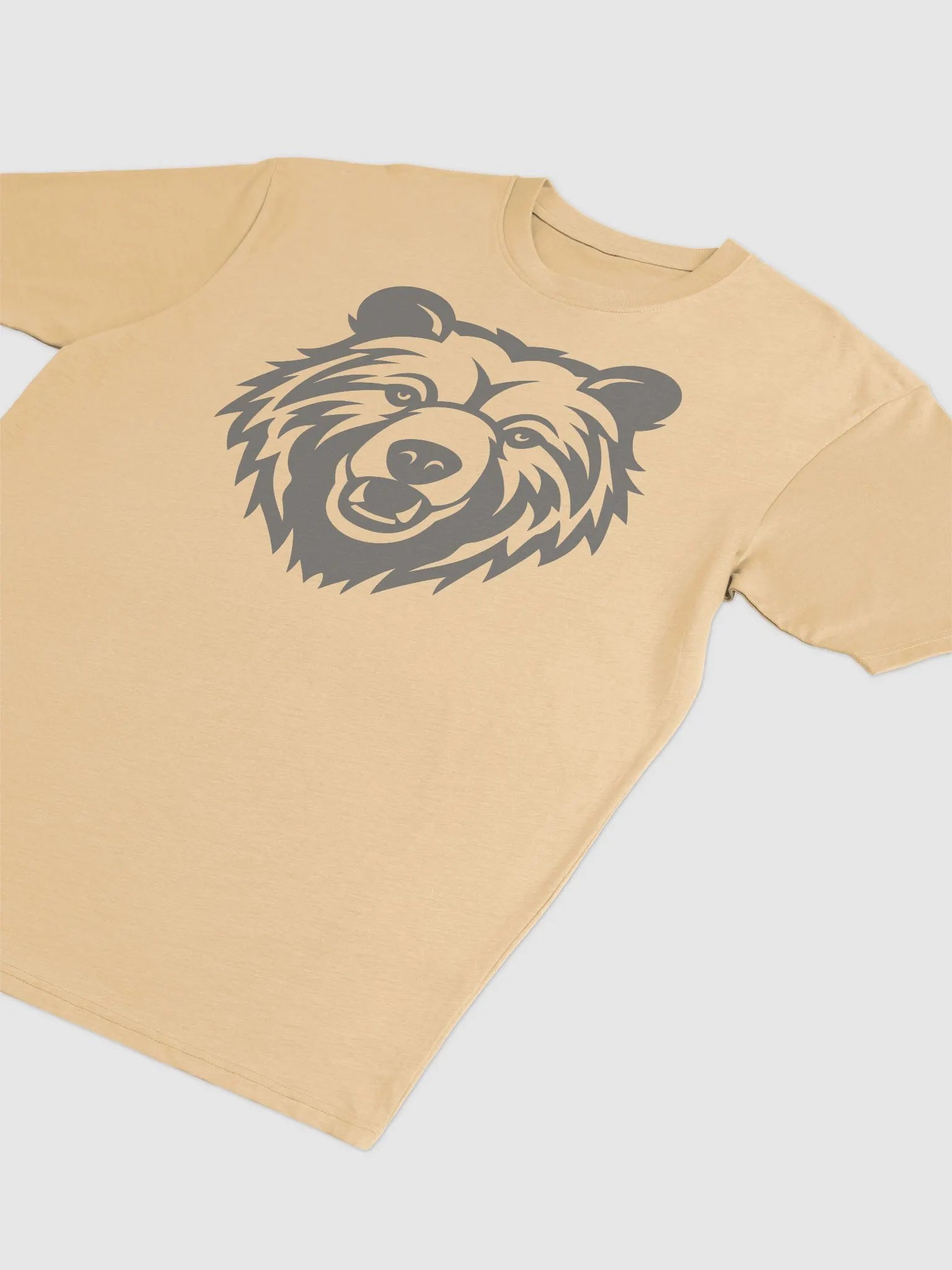 Bear Outline Graphic Tee product image (17)