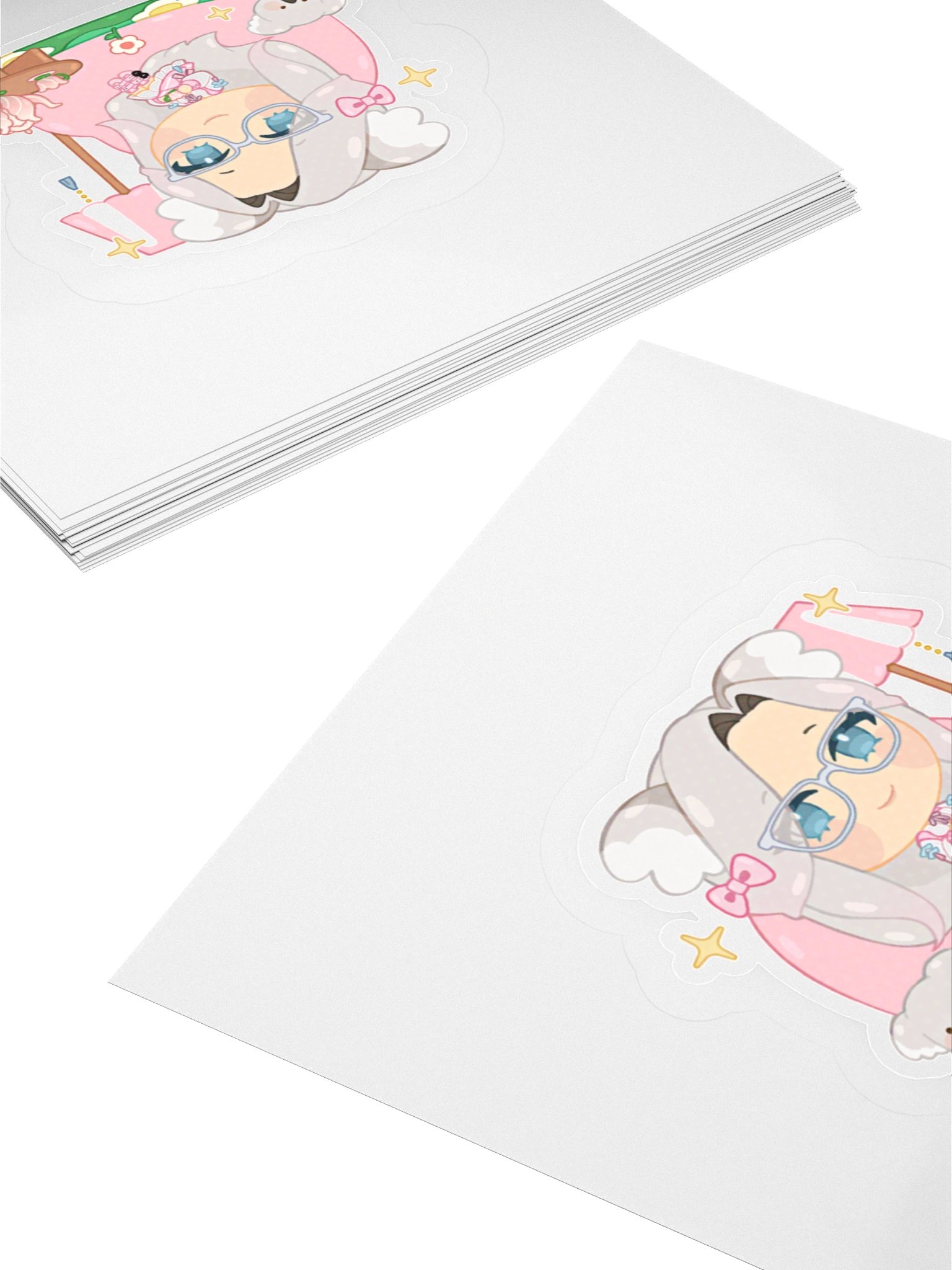 KoalaTeaEJ x Ebi Sticker product image (4)