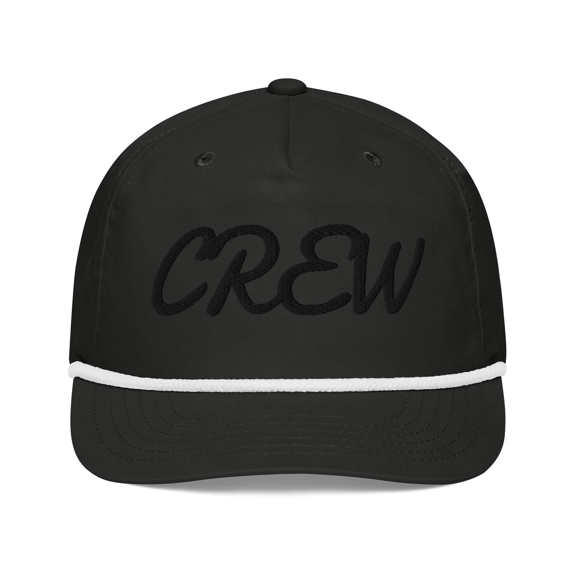 FRONT NINER ROPE HAT product image (1)