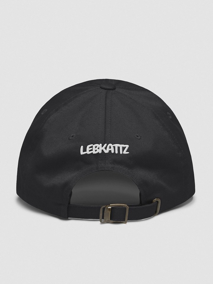 LebKattz Dad Hat product image (6)