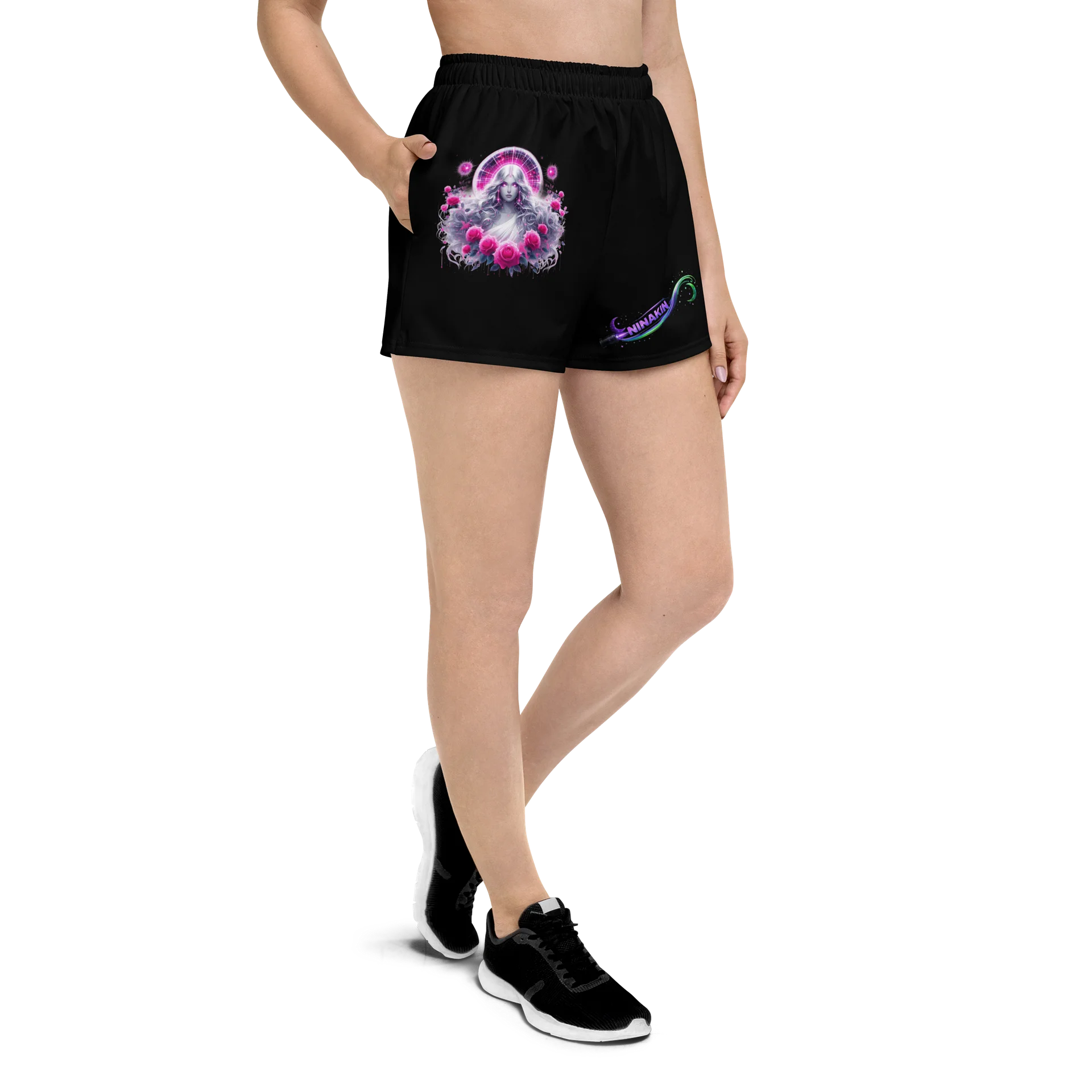 Virgo Loose Shorts product image (3)