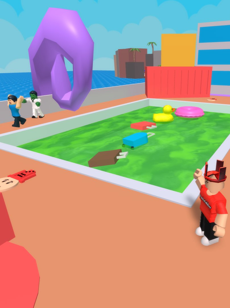 Cruise Ship Obby product image (4)