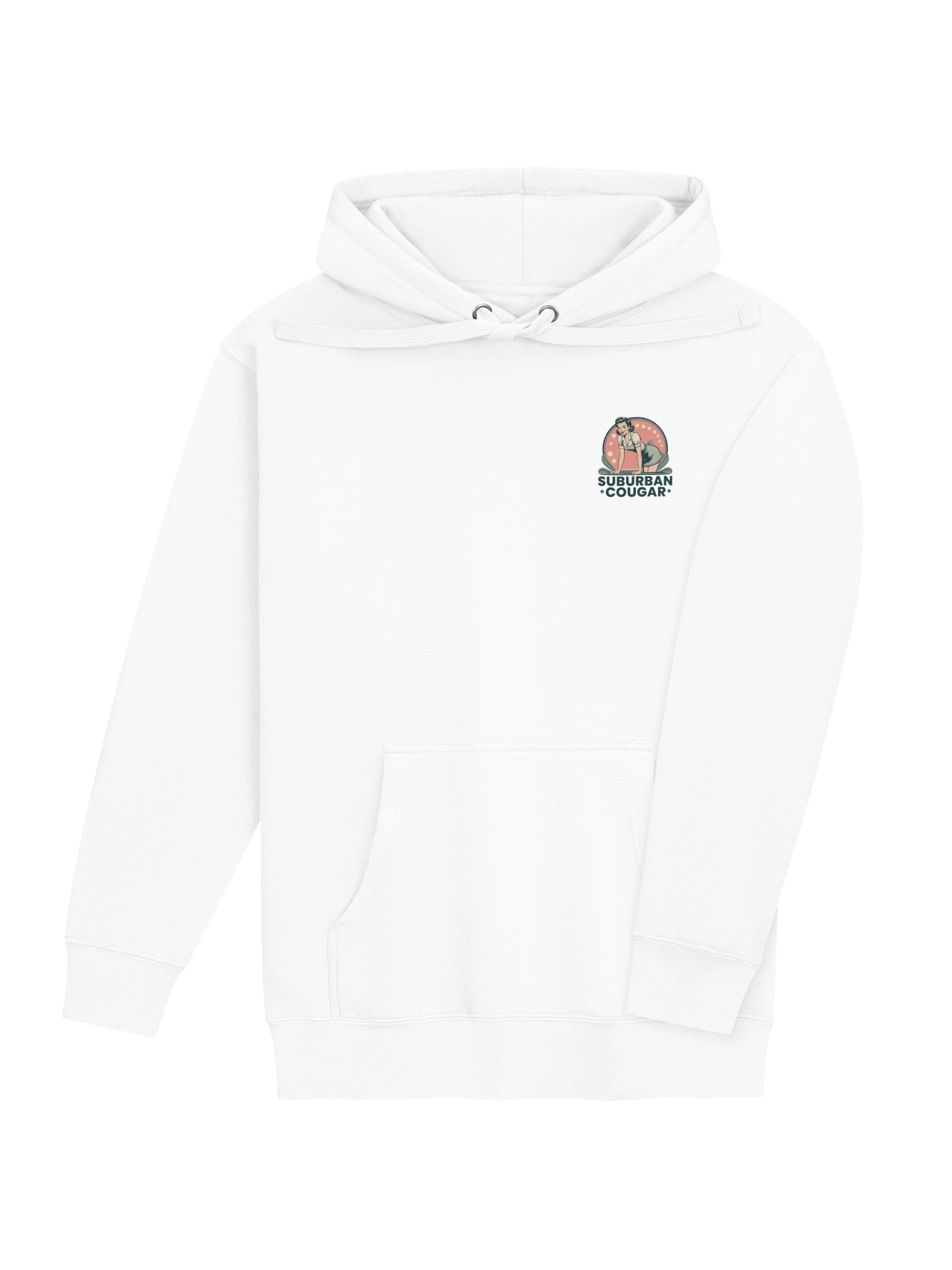 Suburban Cougar Hoodie product image (2)
