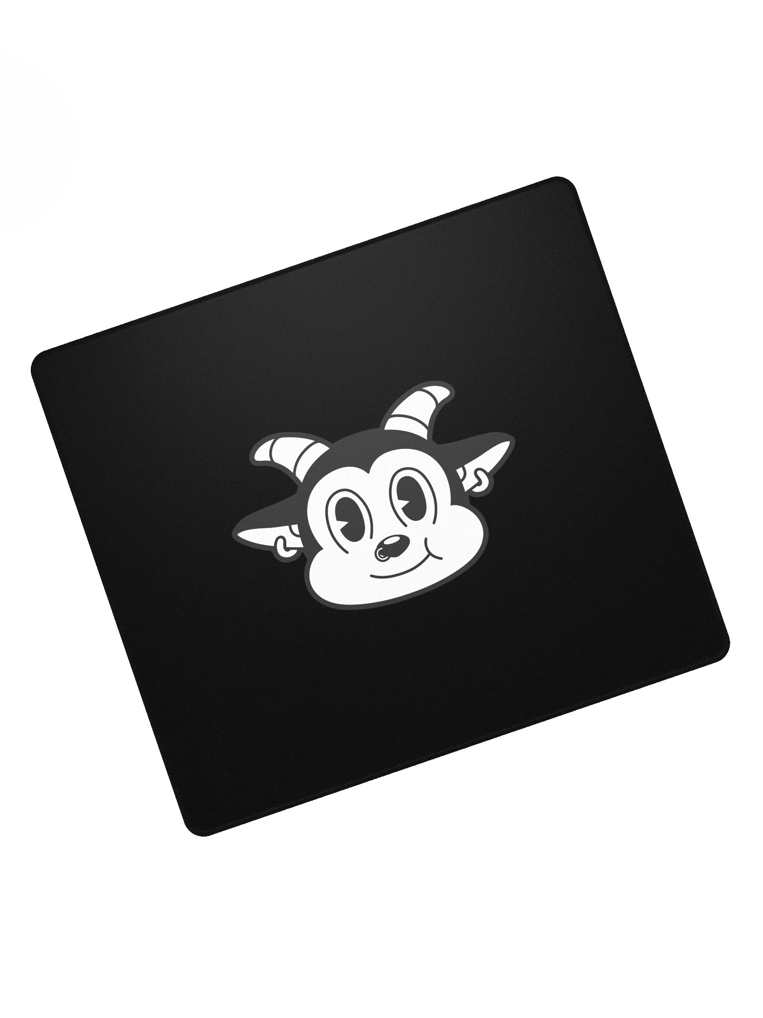 Small Mouse Pad - Classic Logo. product image (7)