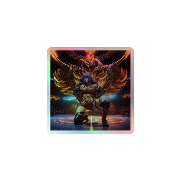 Holo Stickers product image (1)