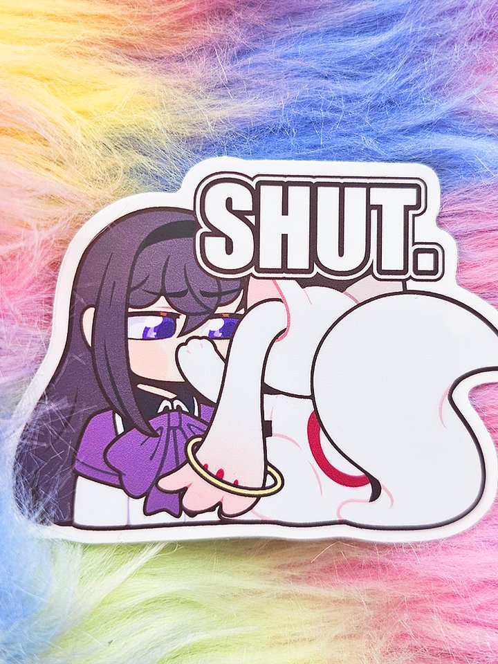 Meguca Meduka | Sticker Set product image (2)