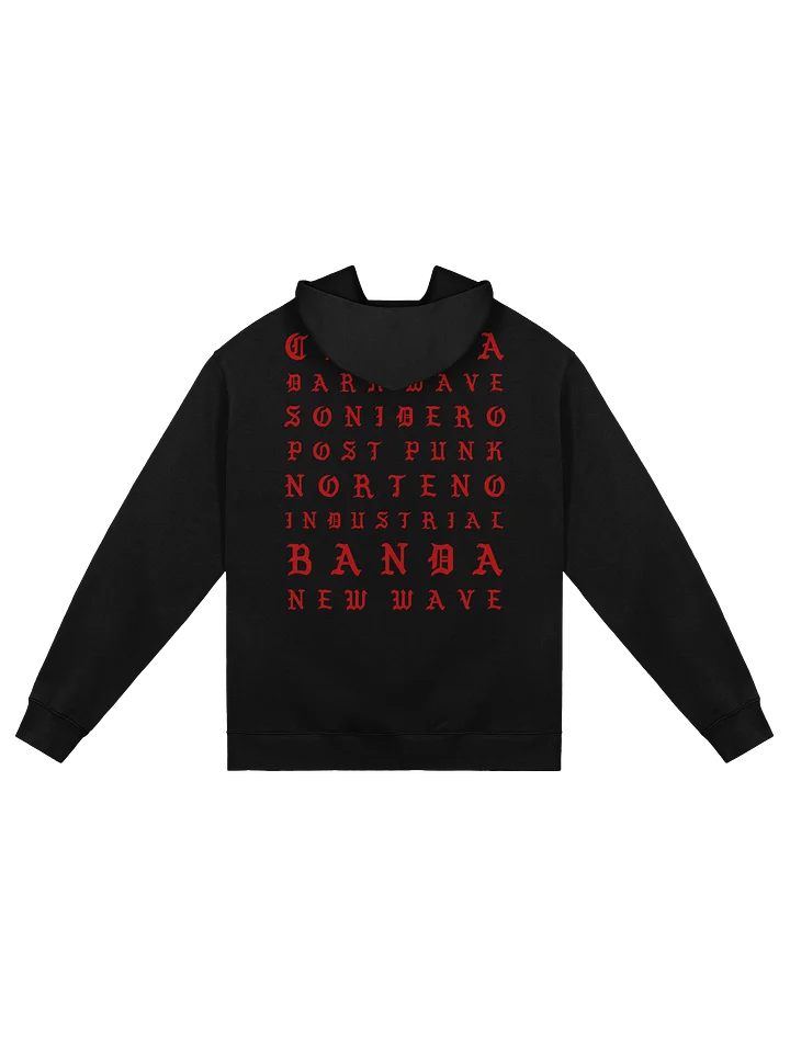 Deliciosa Cumbia Darks | BLK Hoodie product image (2)