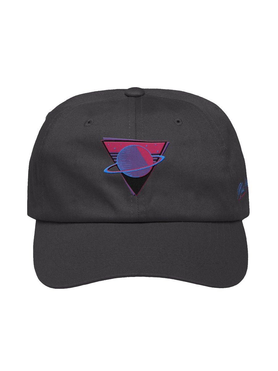 Planet Mile Higher Retro Hat product image (4)