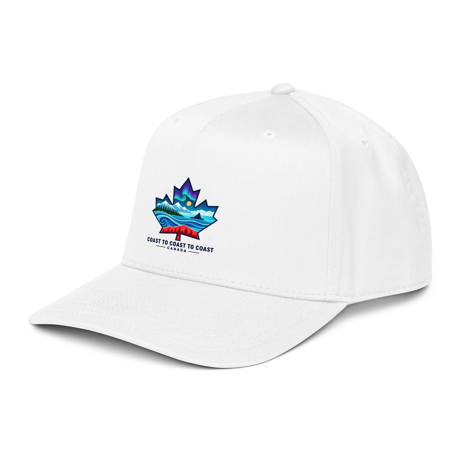 Coast to Coast to Coast – Limited Edition Canadian Landscape Cap product image (3)