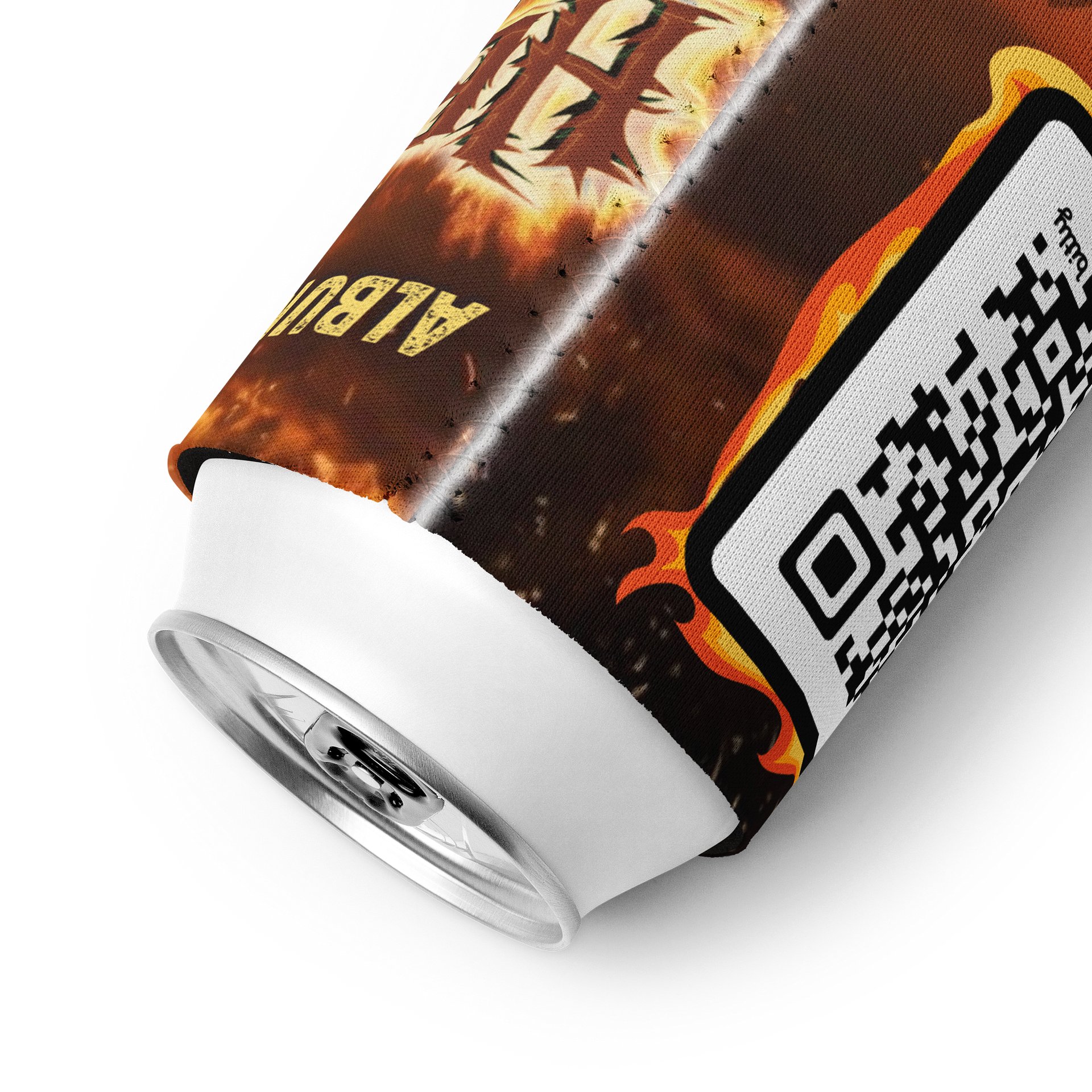 Hell's Highway Slim Can Cooler product image (9)