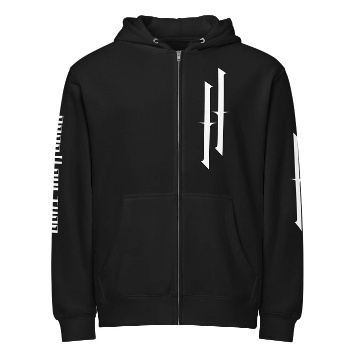 Fear Culture Phobia Zip Up Hoodie product image (2)
